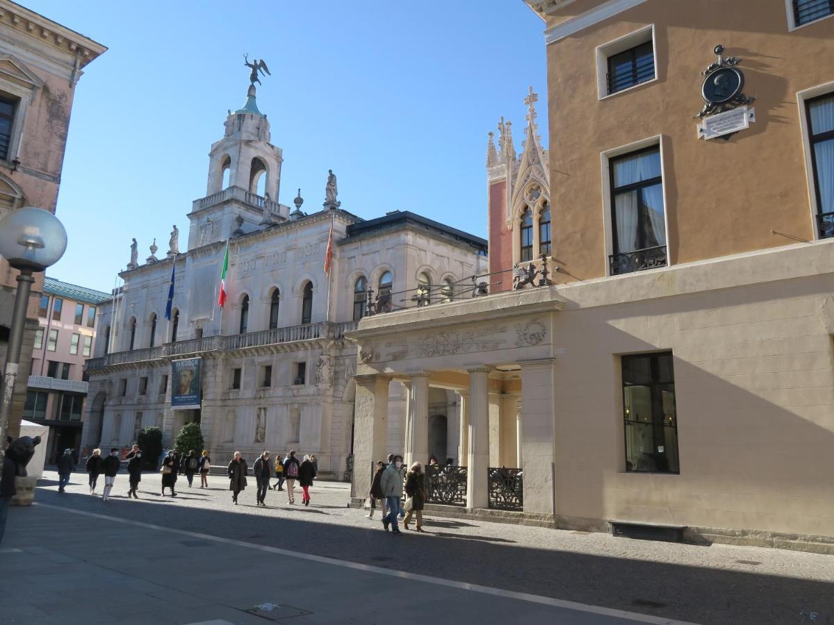 Foresteria Conti, Sulle Tracce Di Shakespeare Padova Kültér fotó