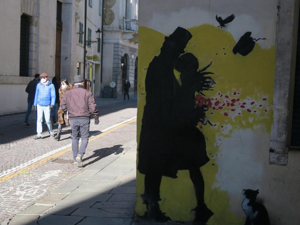 Foresteria Conti, Sulle Tracce Di Shakespeare Padova Kültér fotó